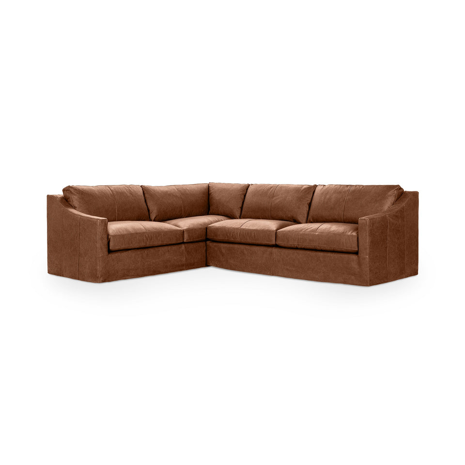Kipton LAF Corner Sectional