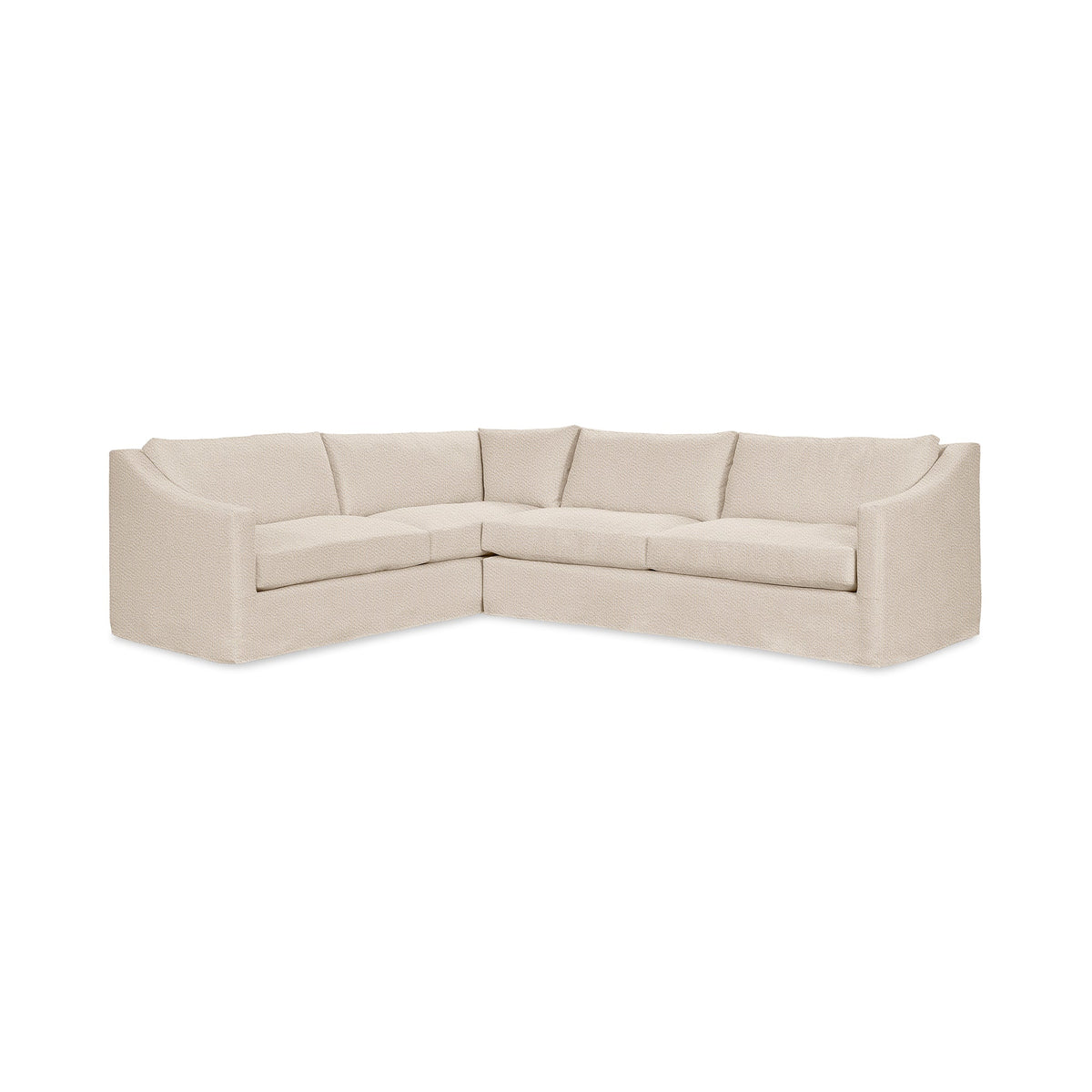 Kipton LAF Corner Sectional