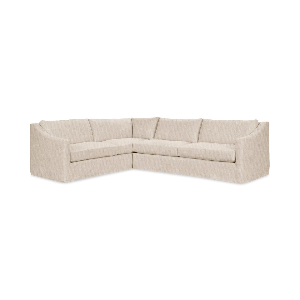 Kipton LAF Corner Sectional