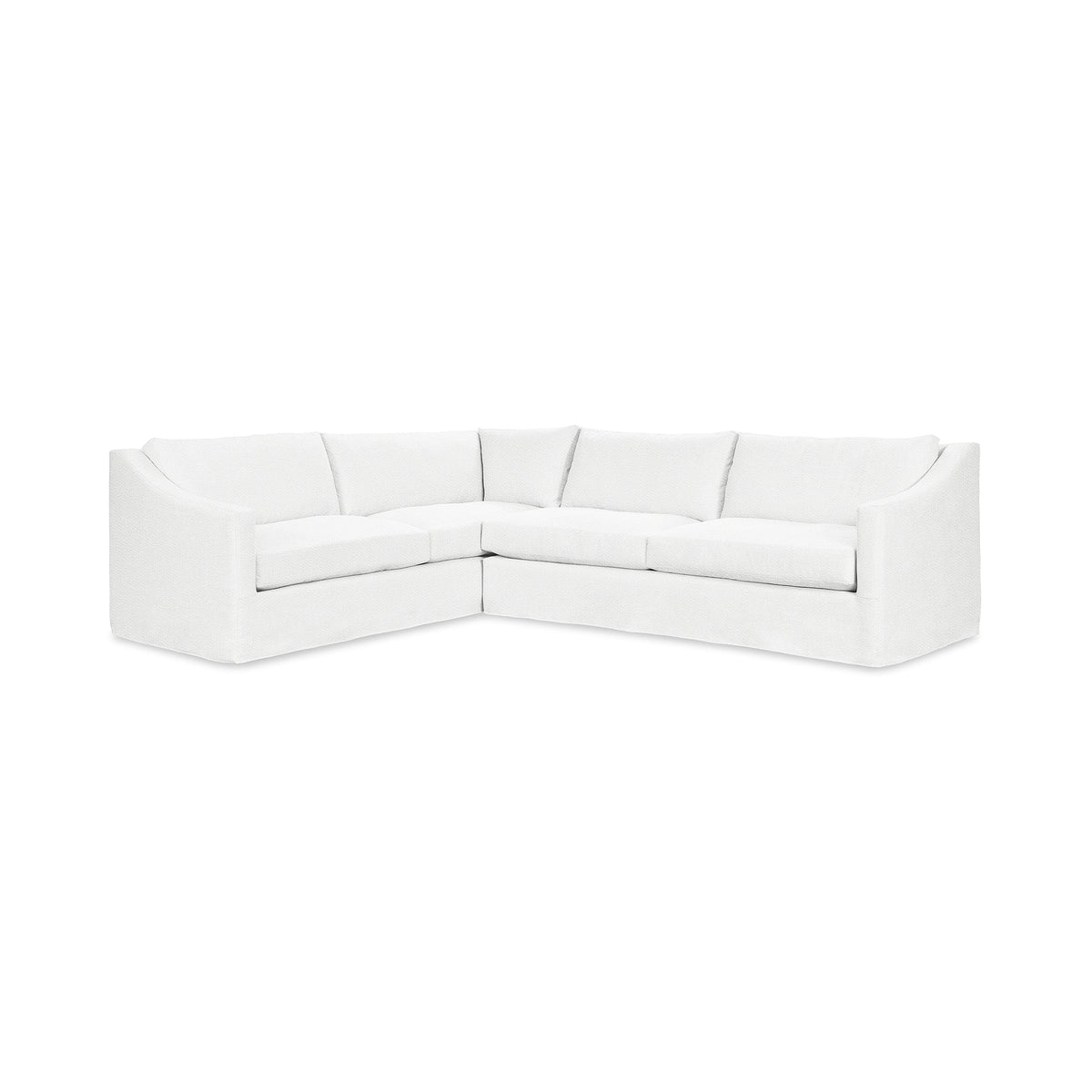 Kipton LAF Corner Sectional