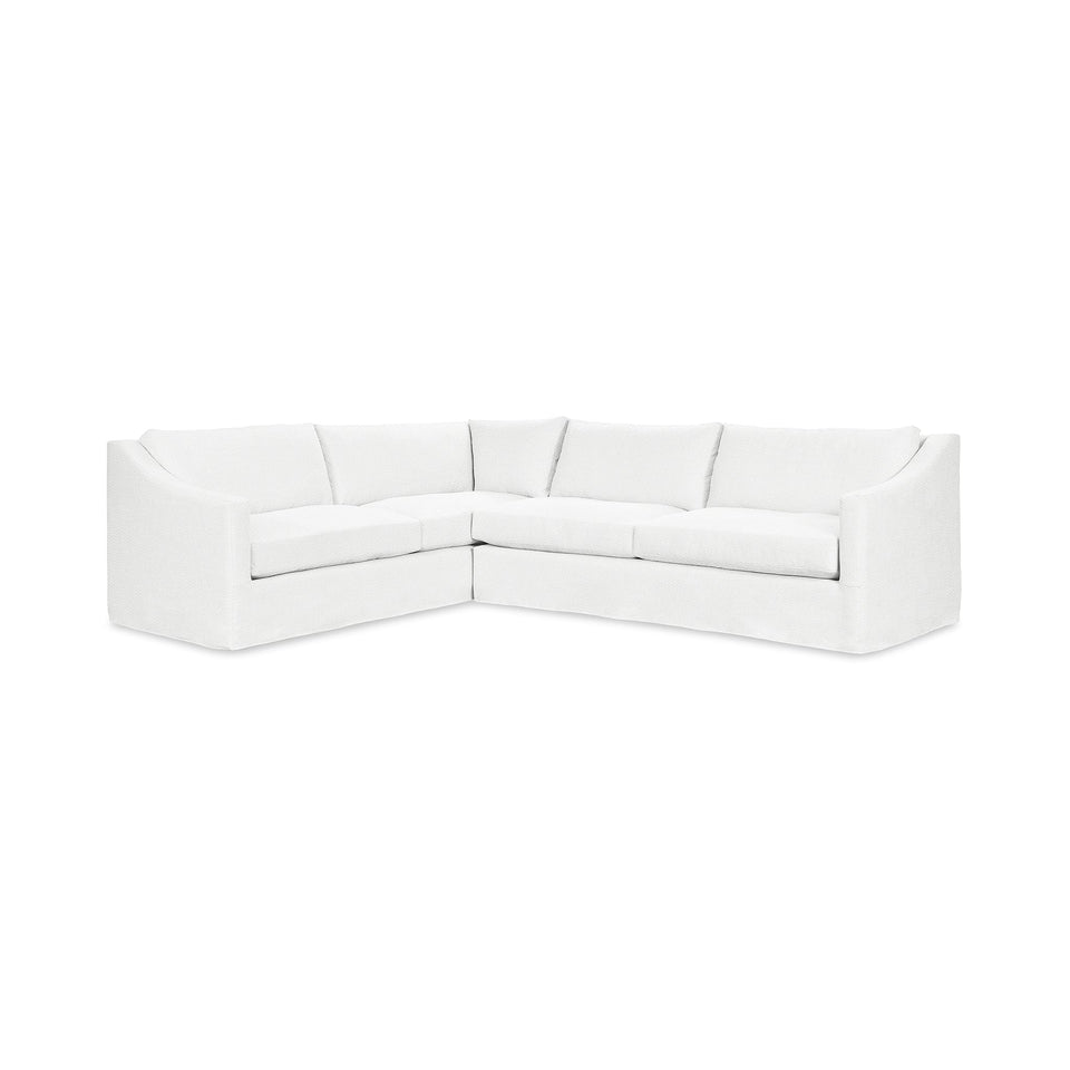 Kipton LAF Corner Sectional