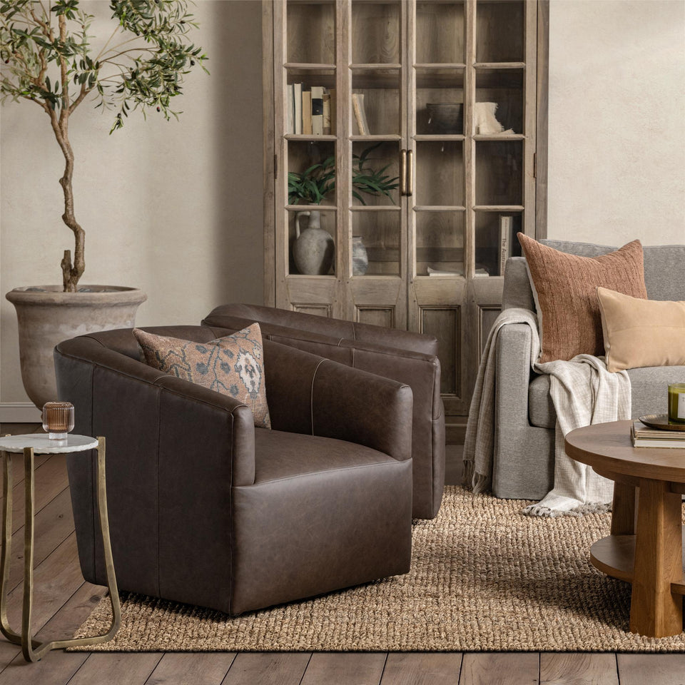 Vernon Swivel Chair