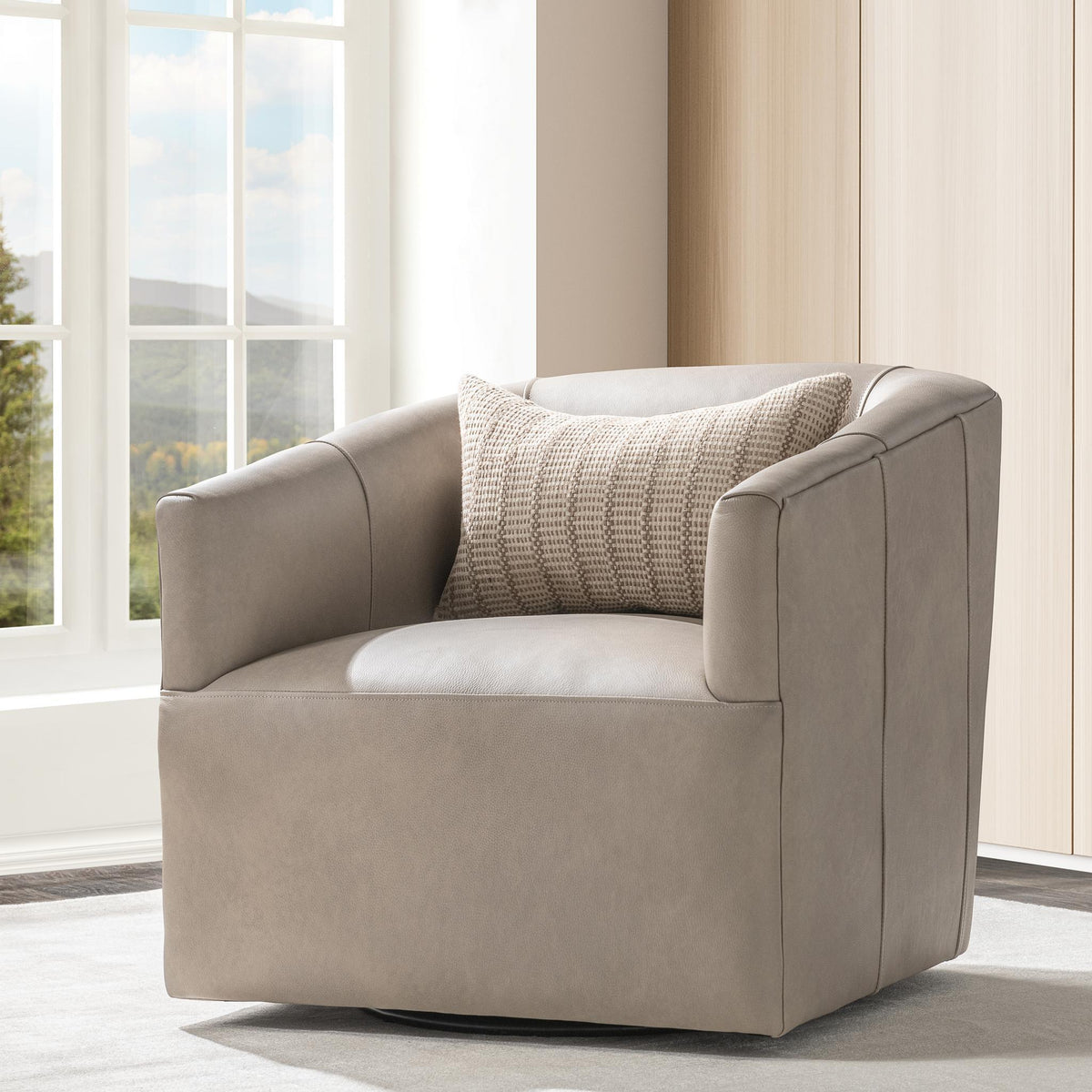 Vernon Swivel Chair