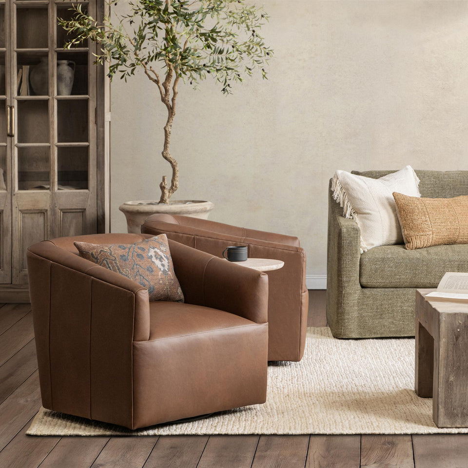 Vernon Swivel Chair