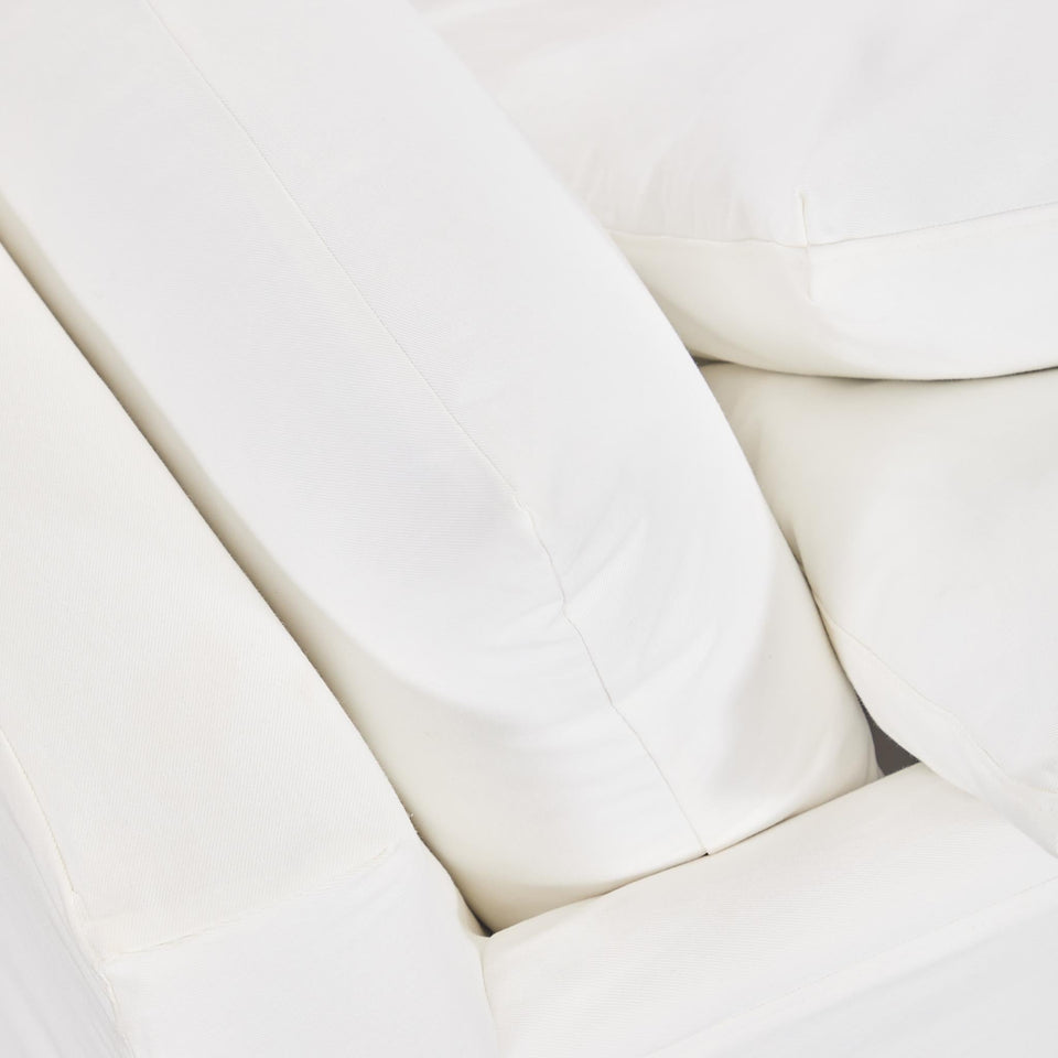 Cassiano Slip Cover Sofa