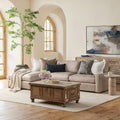 Coburn Left Chaise Sofa