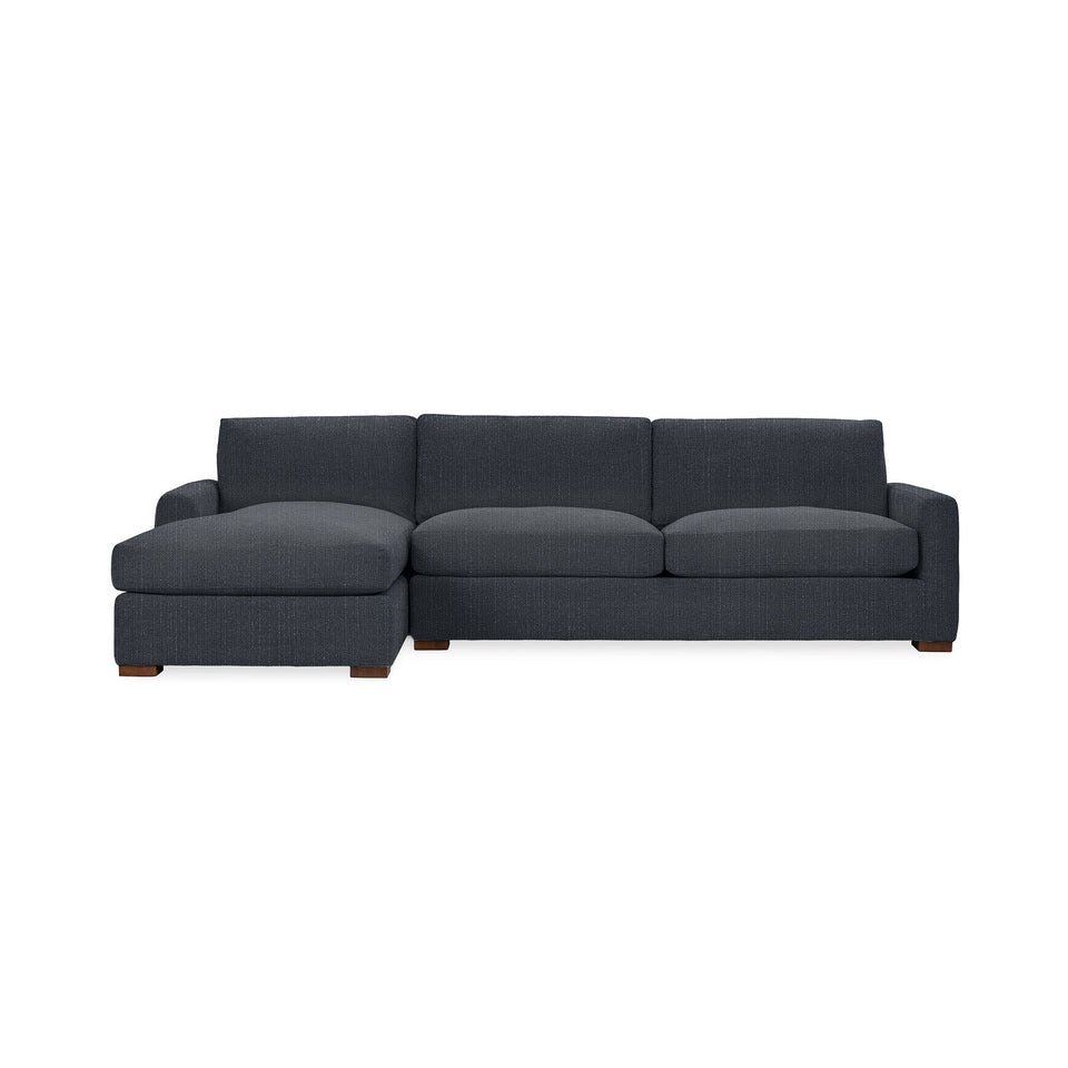Coburn Left Chaise Sofa