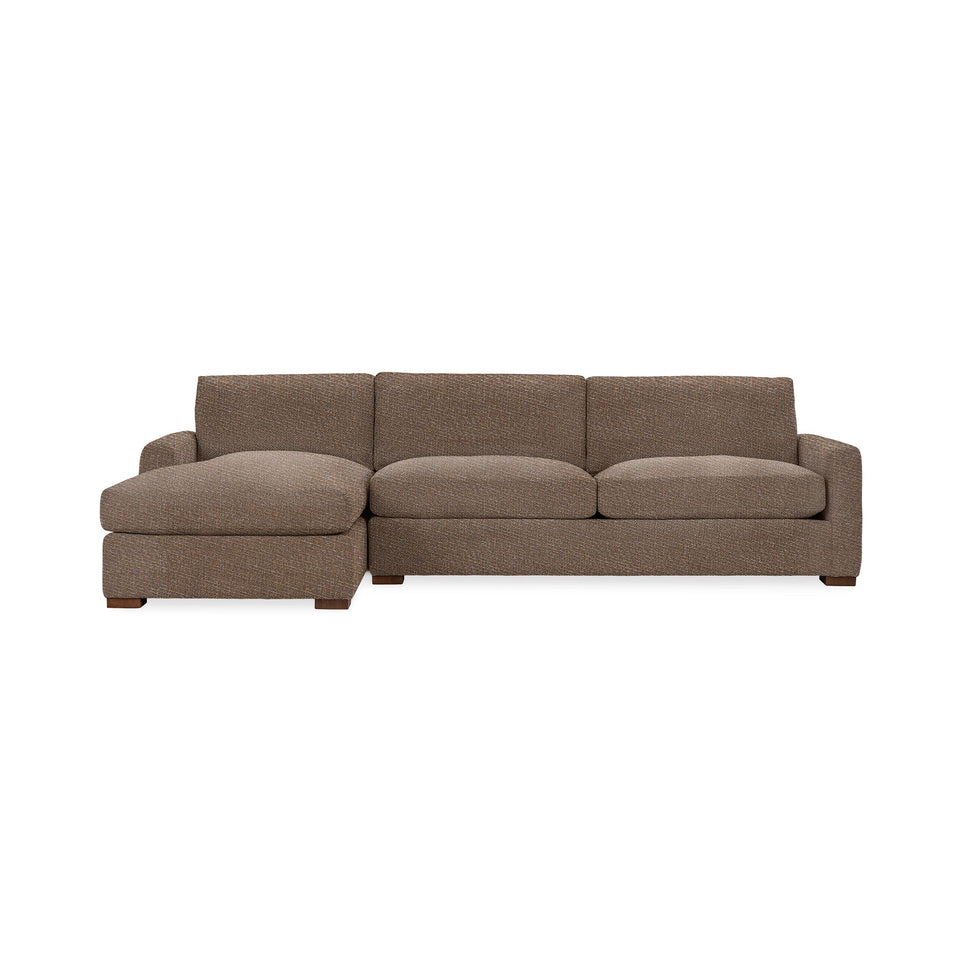Coburn Left Chaise Sofa