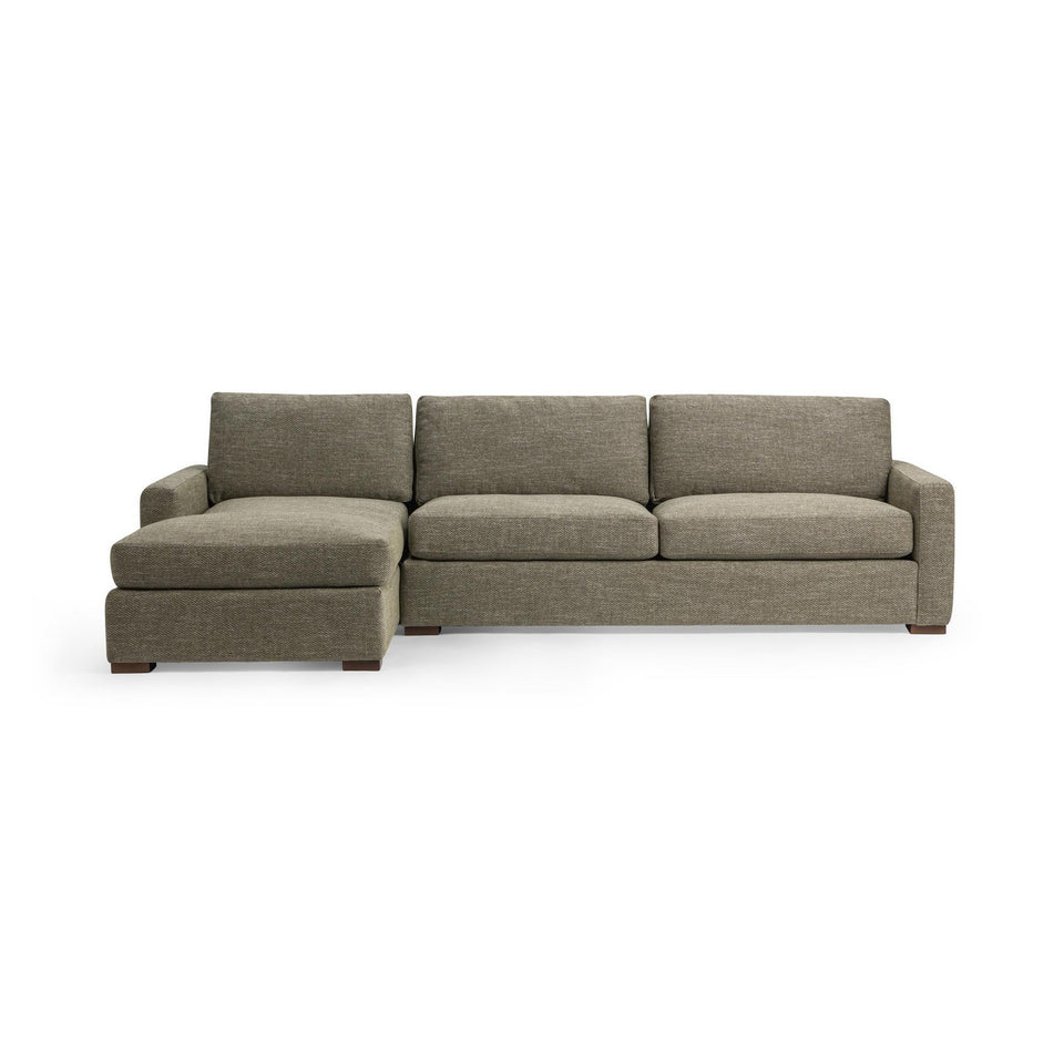 Coburn Left Chaise Sofa