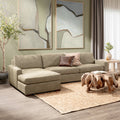 Coburn Left Chaise Sofa