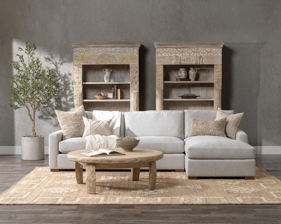 Coburn Right Chaise Sofa