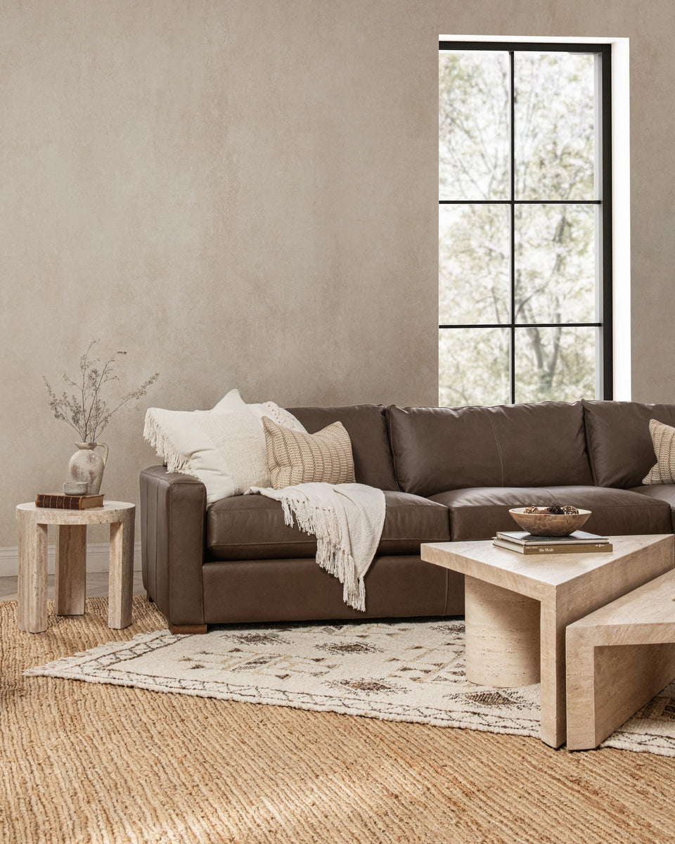Coburn Right Chaise Sofa