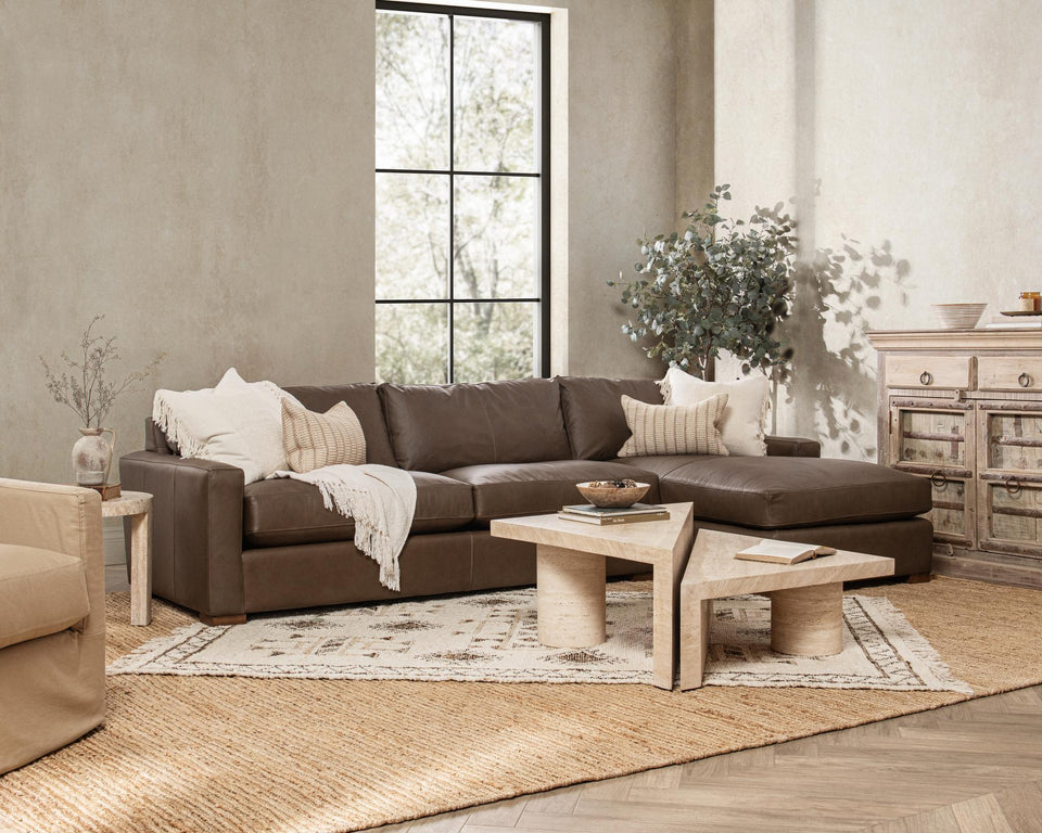 Coburn Right Chaise Sofa