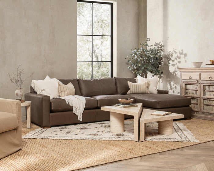 Coburn Right Chaise Sofa