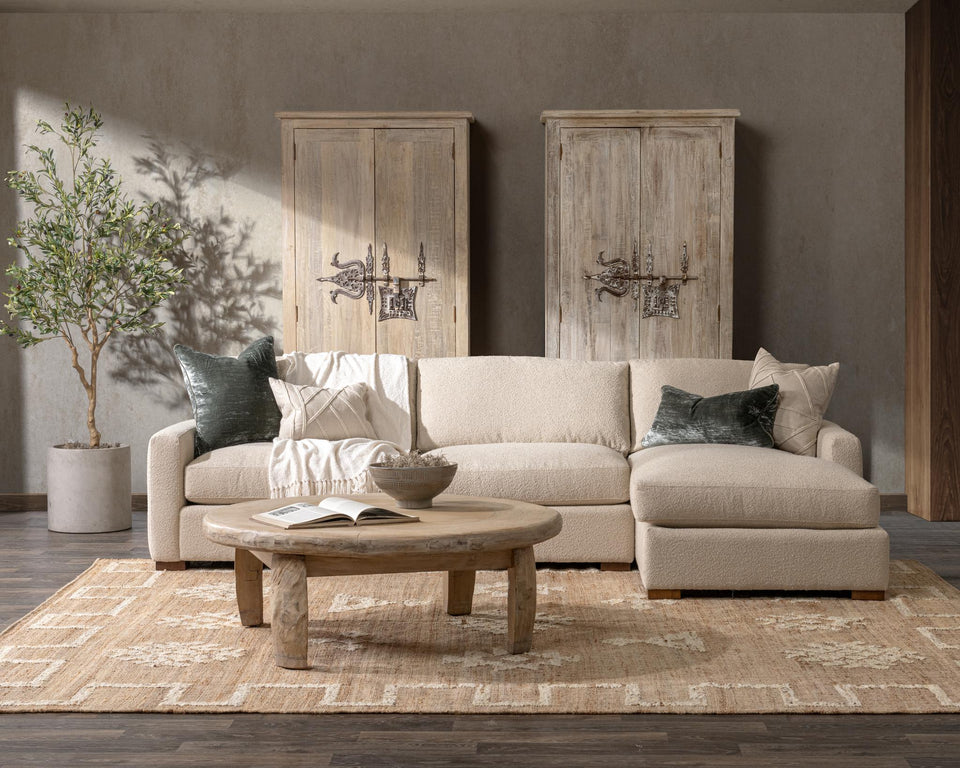 Coburn Right Chaise Sofa