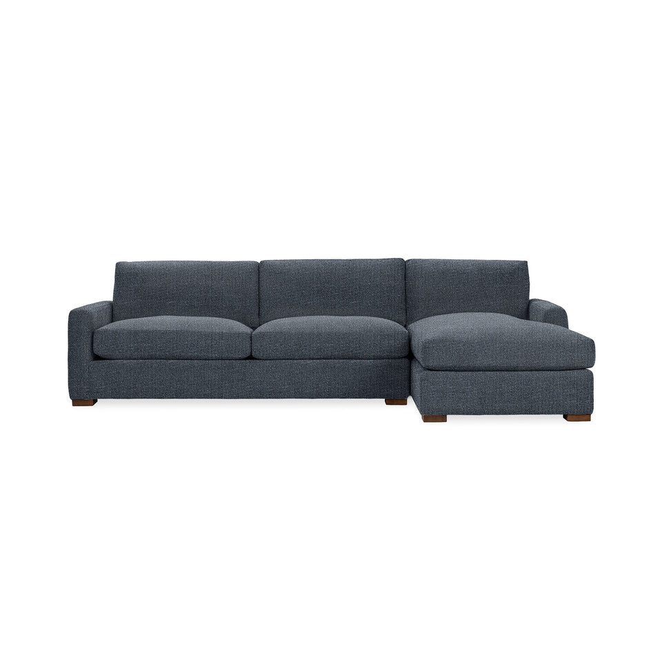 Coburn Right Chaise Sofa