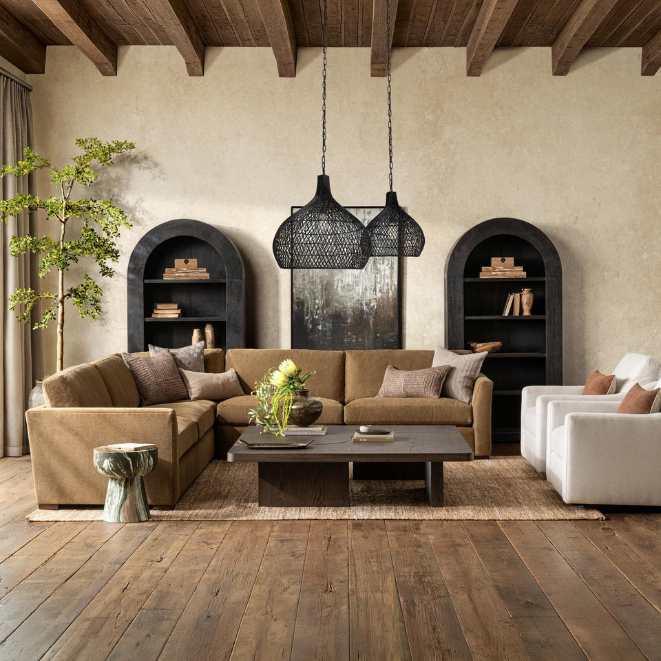 Bryson 3 Piece Sectional