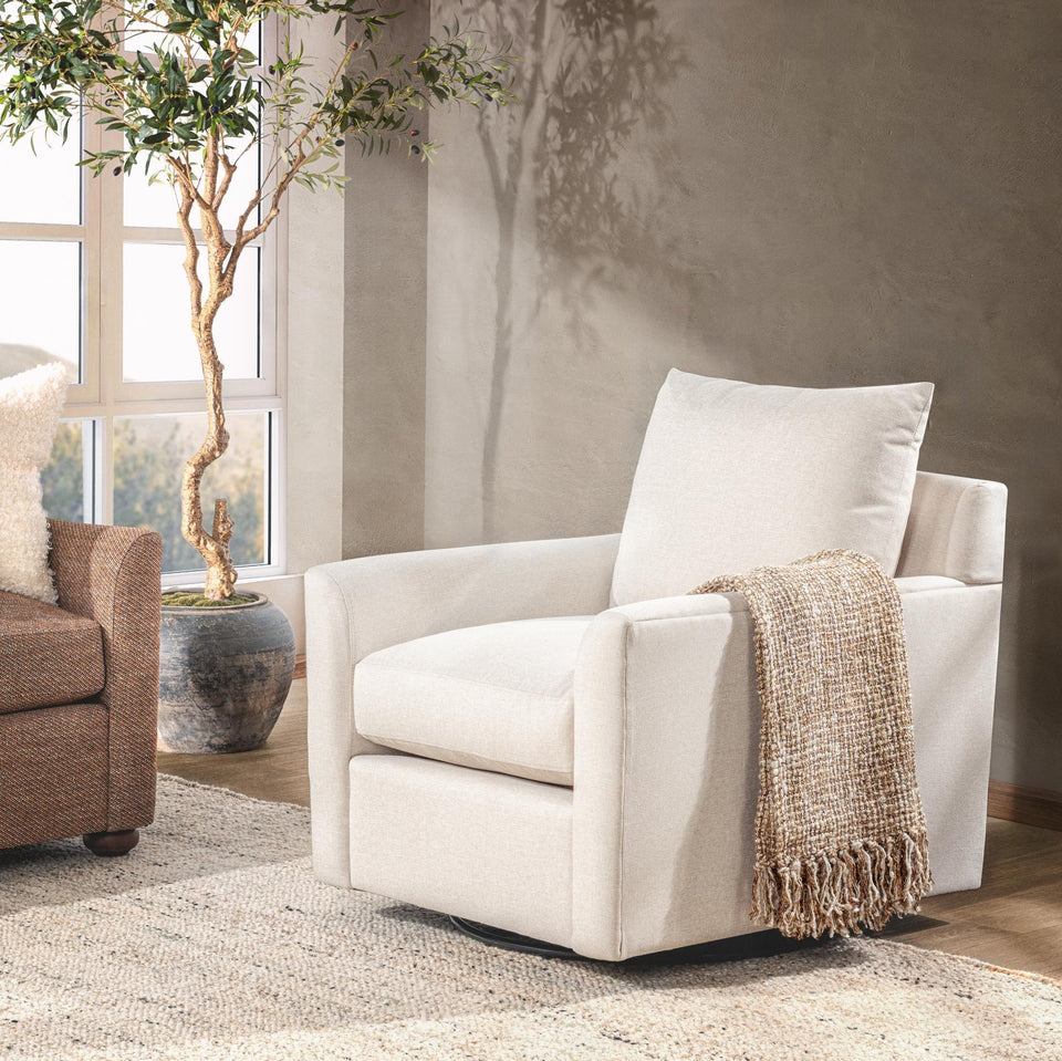 Olivia Swivel Chair