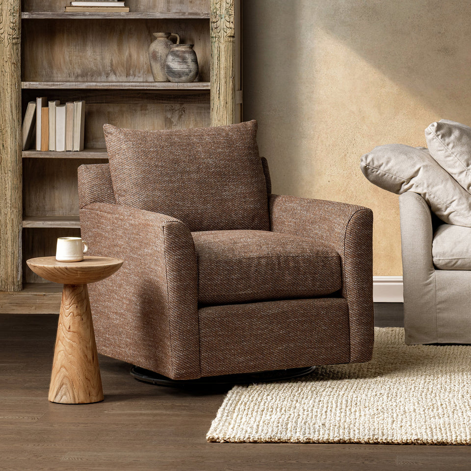 Olivia Swivel Chair