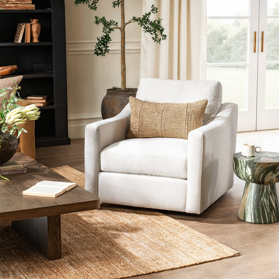 Aspen Swivel Chair