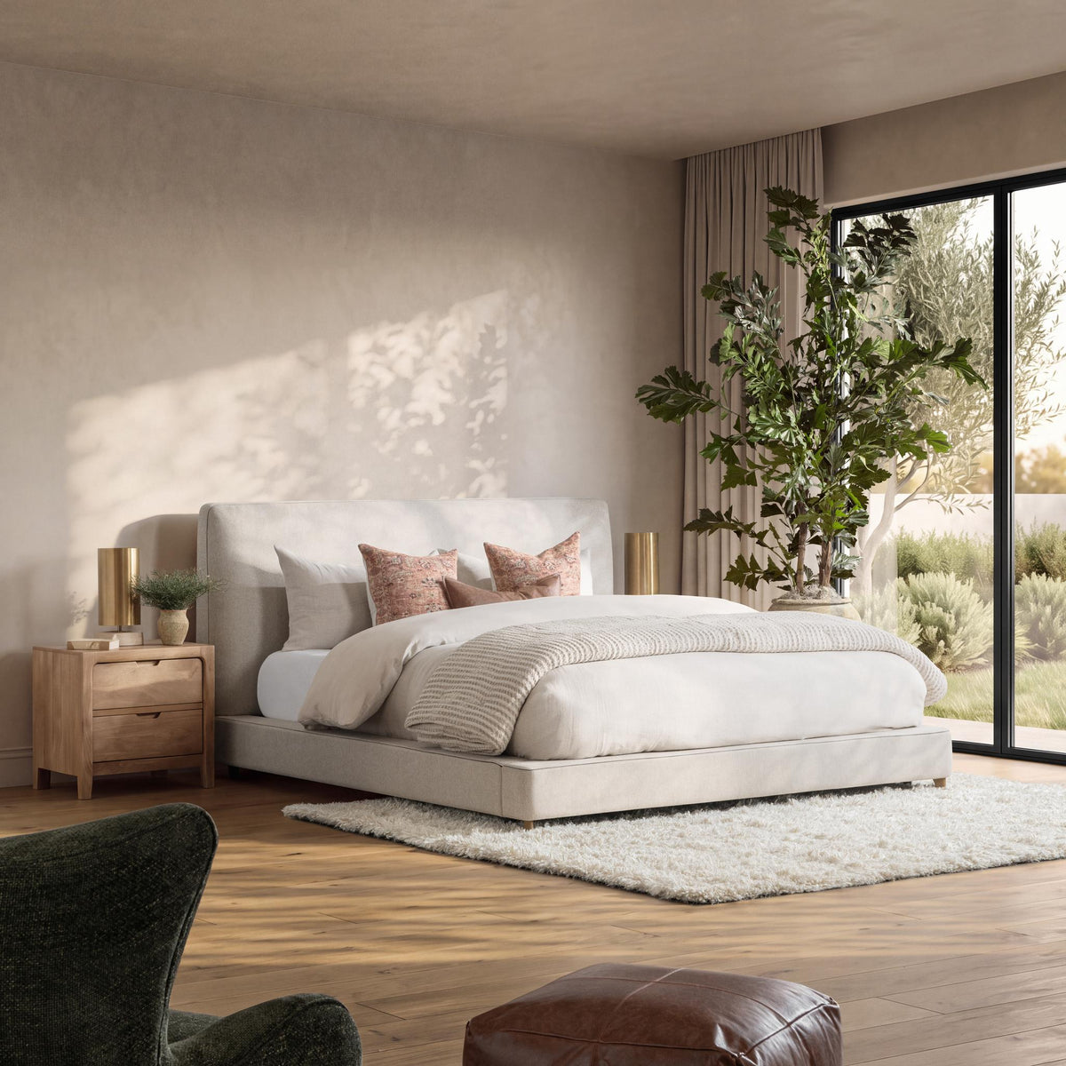 Tate Bed