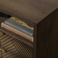 Santa Clara 2 Drawer Nightstand