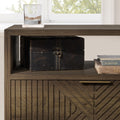 Santa Clara 2 Drawer Nightstand