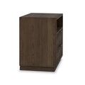 Santa Clara 2 Drawer Nightstand