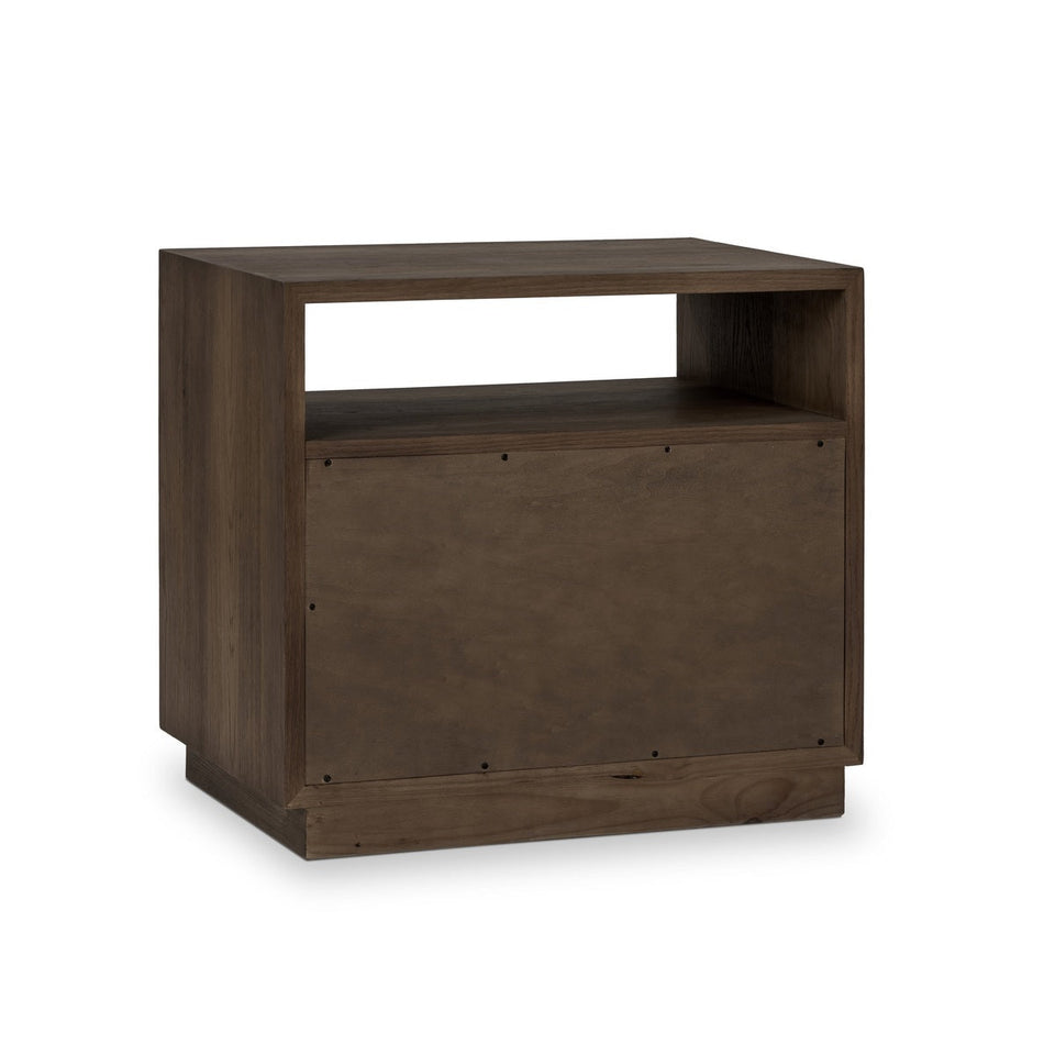 Santa Clara 2 Drawer Nightstand