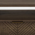 Santa Clara 2 Drawer Nightstand