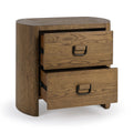 Kyrie 2 Drawer Nightstand