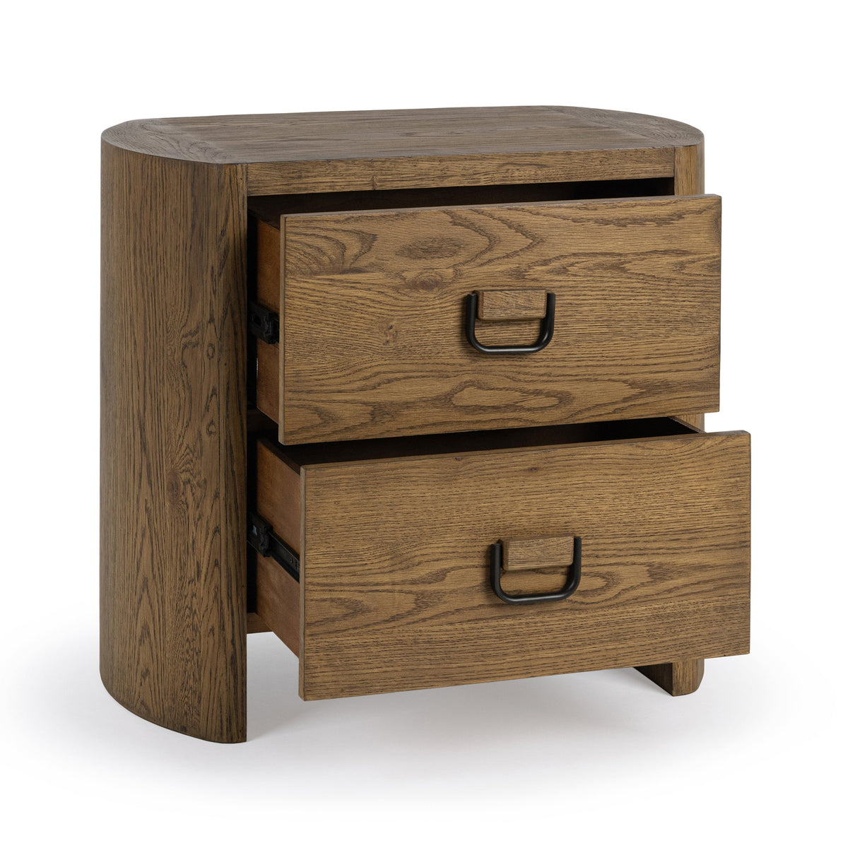 Kyrie 2 Drawer Nightstand