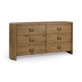 Kyrie 6 Drawer Dresser