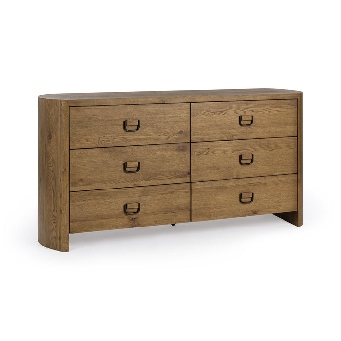 Kyrie 6 Drawer Dresser