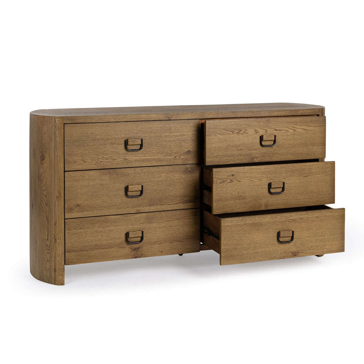 Kyrie 6 Drawer Dresser