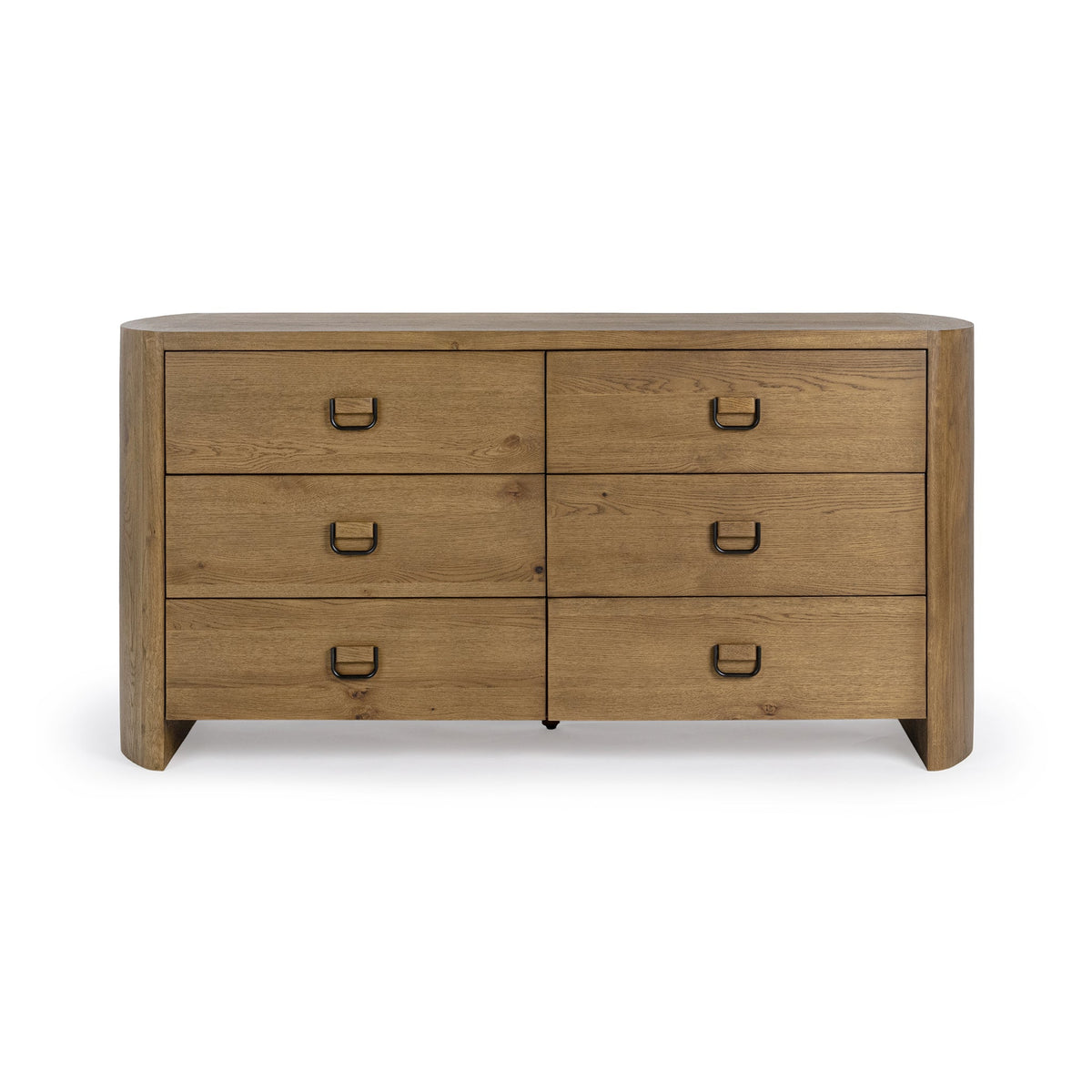 Kyrie 6 Drawer Dresser