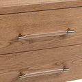 Alisen 2 Drawer Nightstand