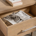 Alisen 2 Drawer Nightstand