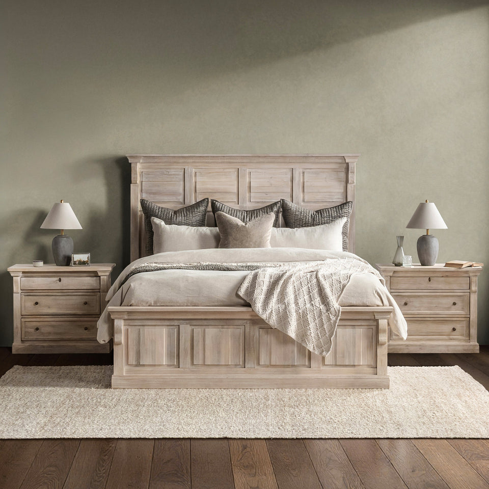 Adelaide Bed