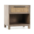 Jensen 1 Drawer Nightstand