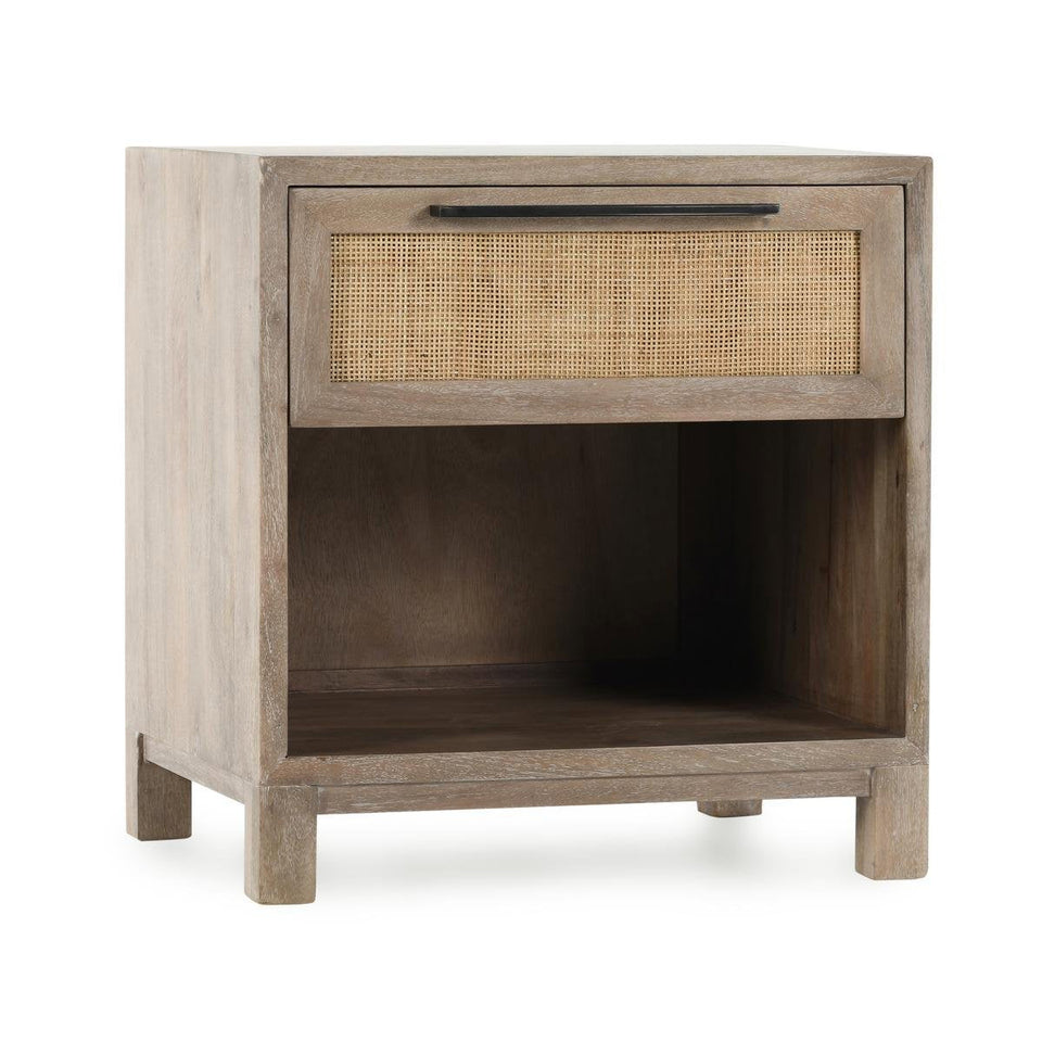 Jensen 1 Drawer Nightstand