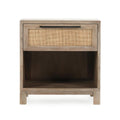 Jensen 1 Drawer Nightstand