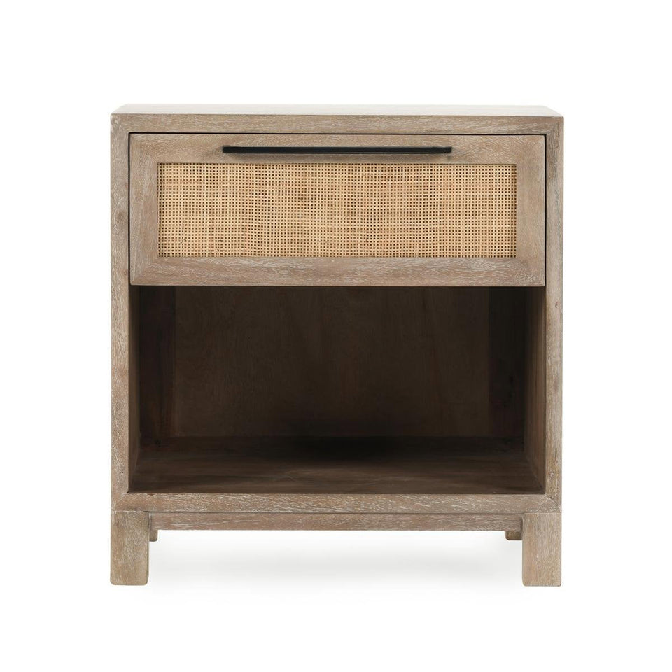Jensen 1 Drawer Nightstand