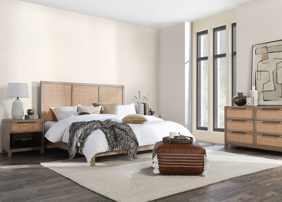 Jensen 1 Drawer Nightstand