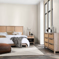 Jensen 1 Drawer Nightstand