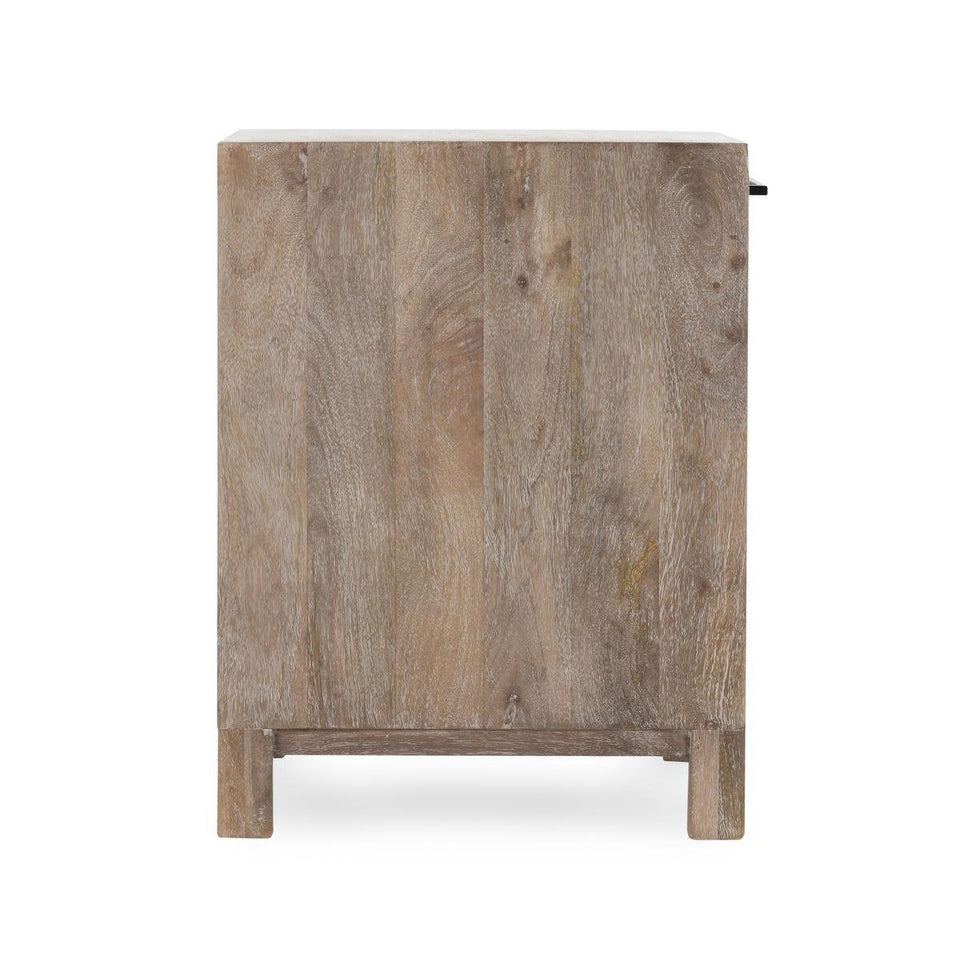Jensen 1 Drawer Nightstand