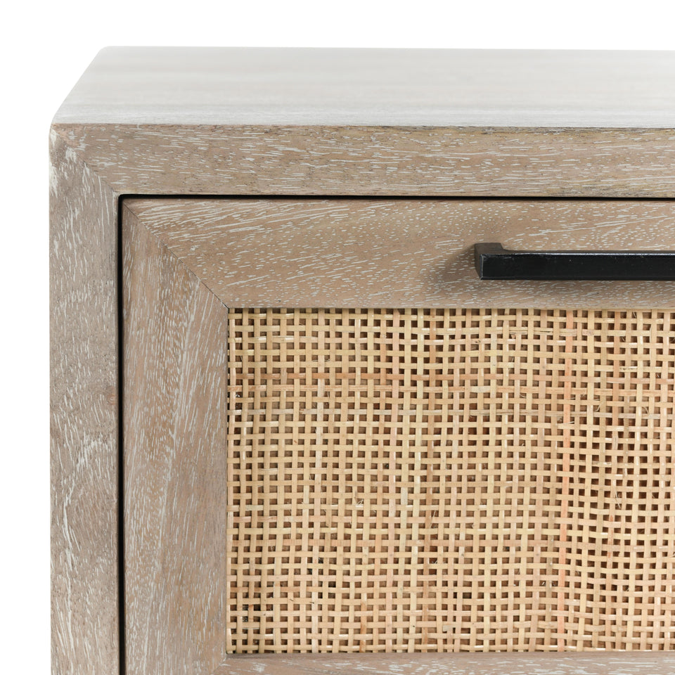 Jensen 1 Drawer Nightstand