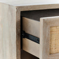 Jensen 1 Drawer Nightstand