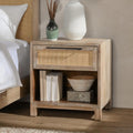 Jensen 1 Drawer Nightstand
