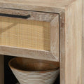 Jensen 1 Drawer Nightstand